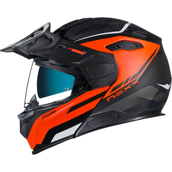 Casque X.Vilijord Hiker Nexx