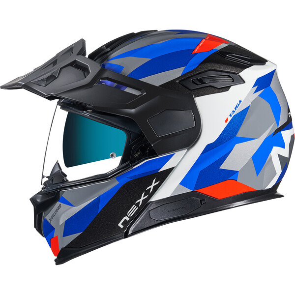 Casque X.Vilijord Taiga Nexx
