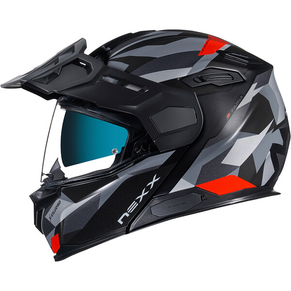 Casque X.Vilijord Taiga Nexx