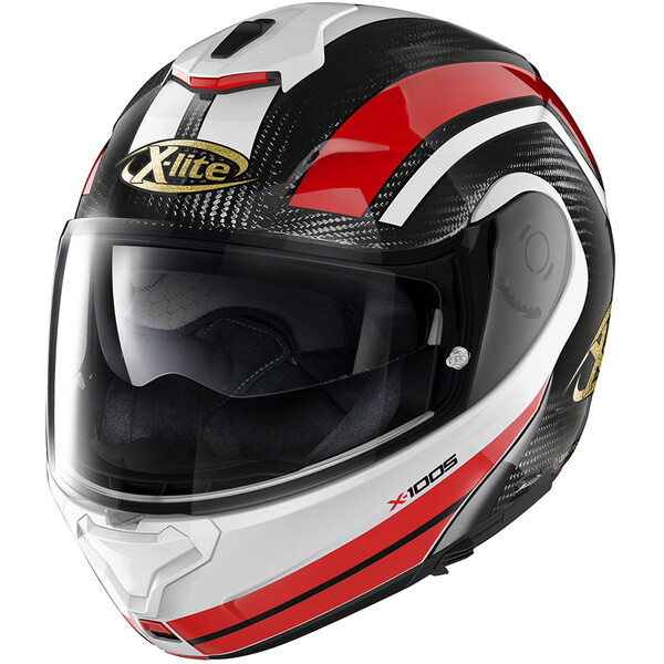 Casque X-1005 Ultra Carbon 50th Anniversary N-Com