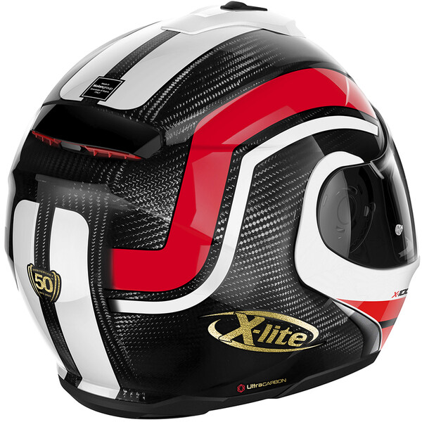 Casque X-1005 Ultra Carbon 50th Anniversary N-Com