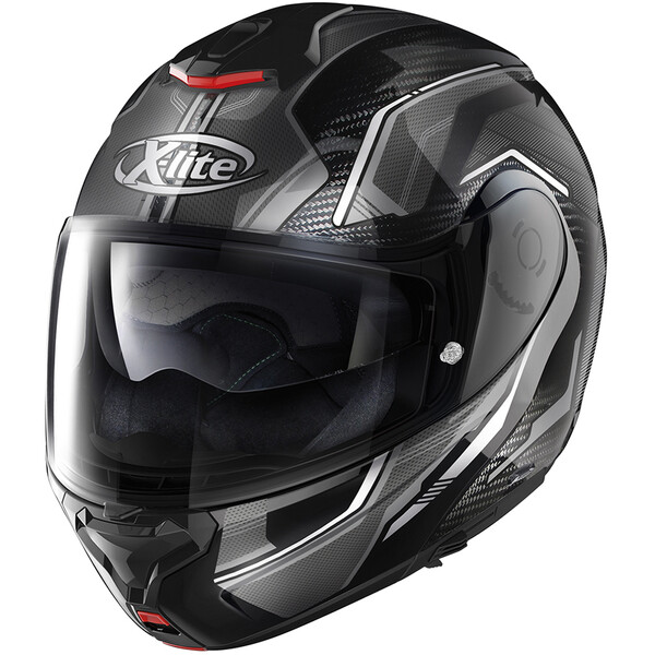 Casque X-1005 Ultra Carbon Alchemix N-Com