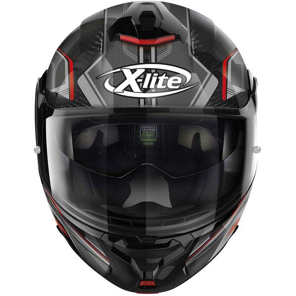 Casque X-1005 Ultra Carbon Alchemix N-Com