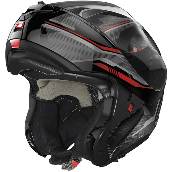 Casque X-1005 Ultra Carbon Alchemix N-Com