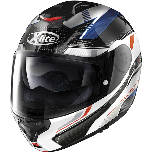 Casque X-1005 Ultra Carbon Powertrain N-Com