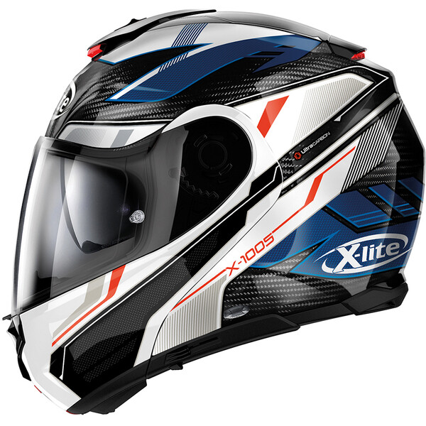 Casque X-1005 Ultra Carbon Powertrain N-Com