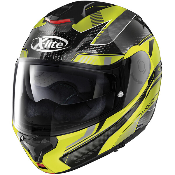 Casque X-1005 Ultra Carbon Powertrain N-Com