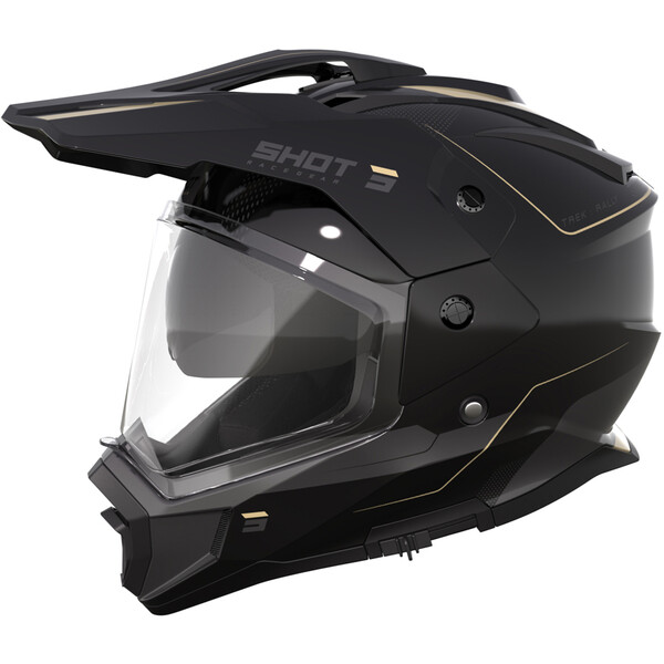 Casque Trek Rally