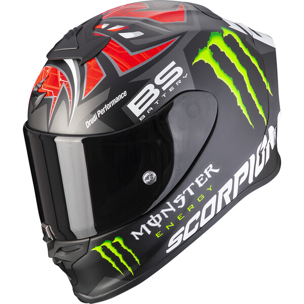 Casque Exo-R1 Air Replica Fabio Monster Scorpion