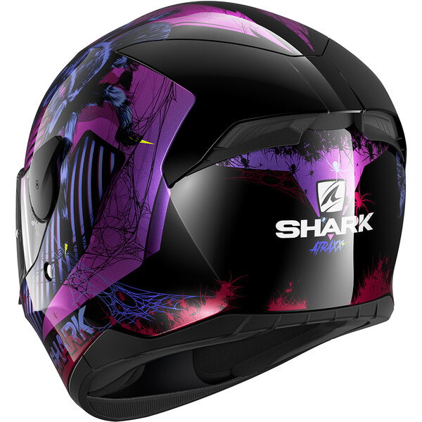 Casque D-Skwal 2 Atraxx