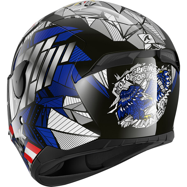 Casque D-Skwal 2 Oliveira falco