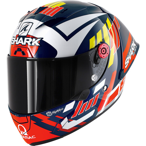 Casque Race-R Pro GP Replica Johann Zarco Signature Shark