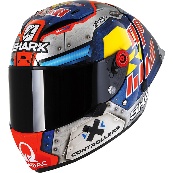 Casque Race-R Pro GP Replica Jorge Martin Signature Shark