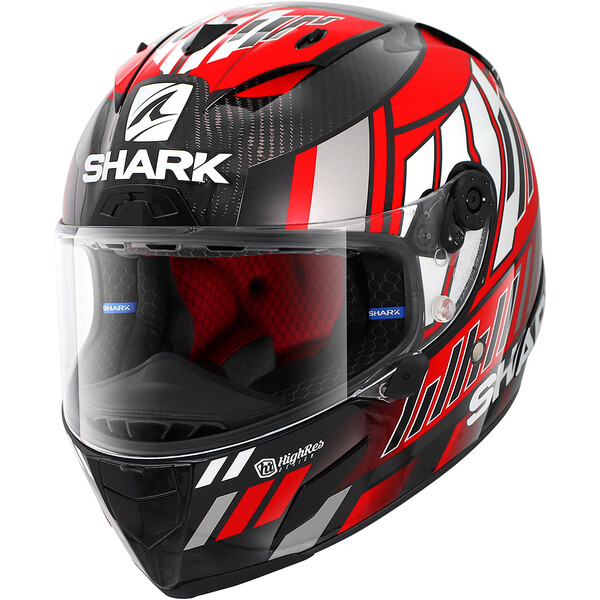 Casque Race-R Pro Replica Johann Zarco Speedblock Shark