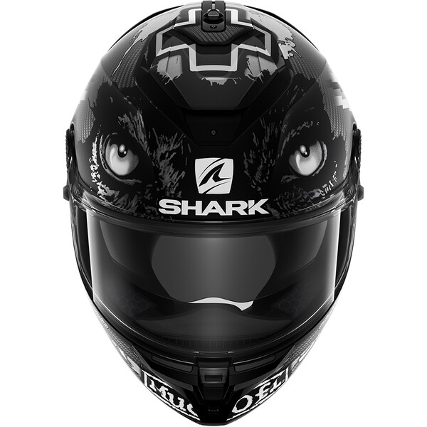 Casque Spartan GT Carbon Replica Scott Redding Signature