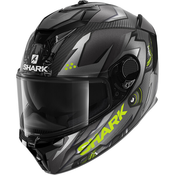 Casque Spartan GT Carbon Urikan