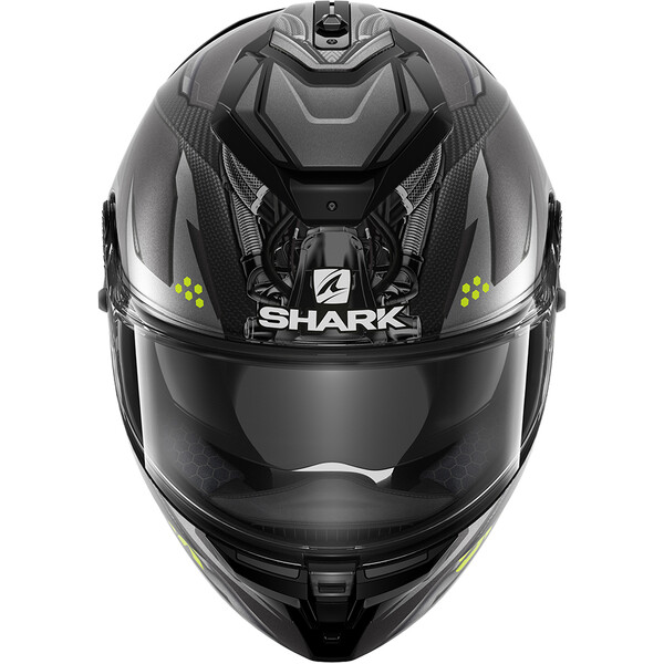 Casque Spartan GT Carbon Urikan