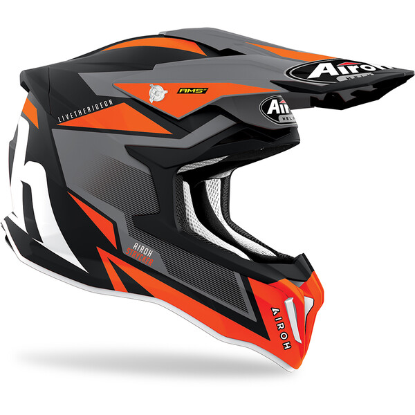 Casque Strycker Axe