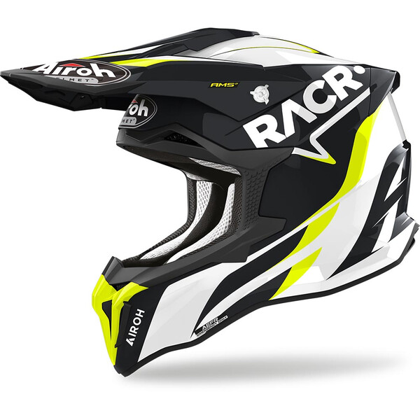 Casque Strycker Racr