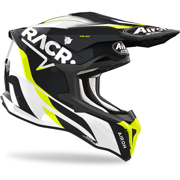 Casque Strycker Racr