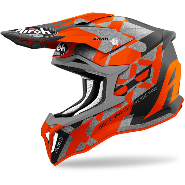Casque Strycker XXX Airoh