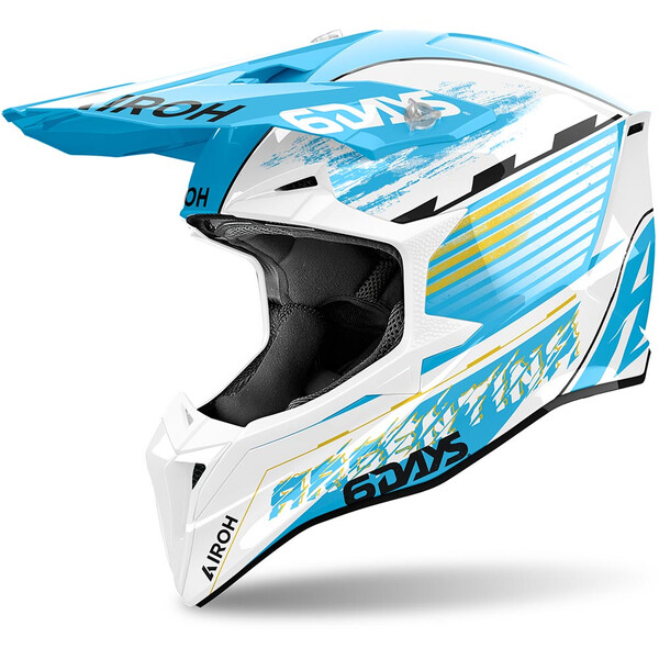 Casque Wraaap Six Days Argentina