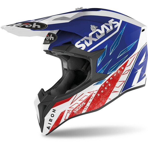 Casque Wraap Six Days