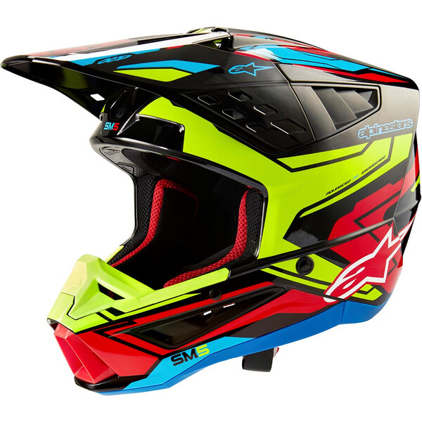 Casque S-M5 Action 2