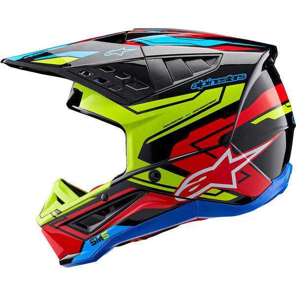 Casque S-M5 Action 2