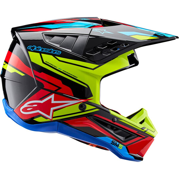 Casque S-M5 Action 2