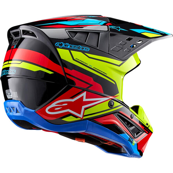 Casque S-M5 Action 2