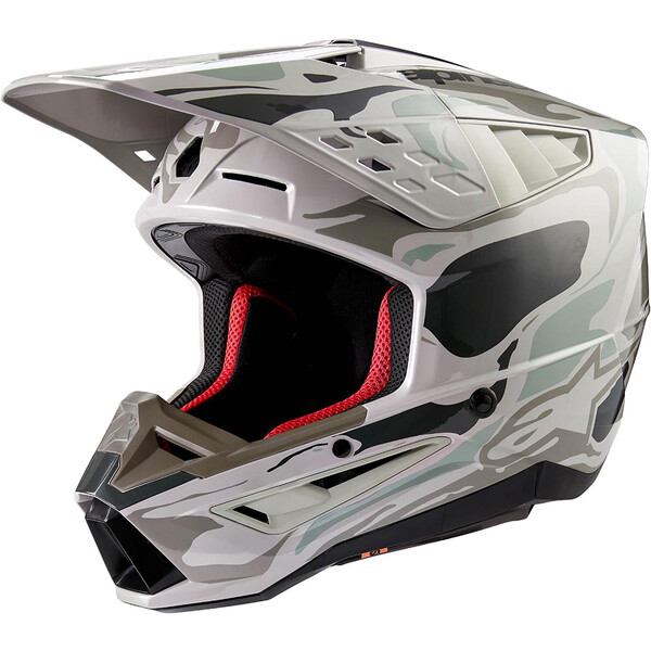 Casque S-M5 Mineral