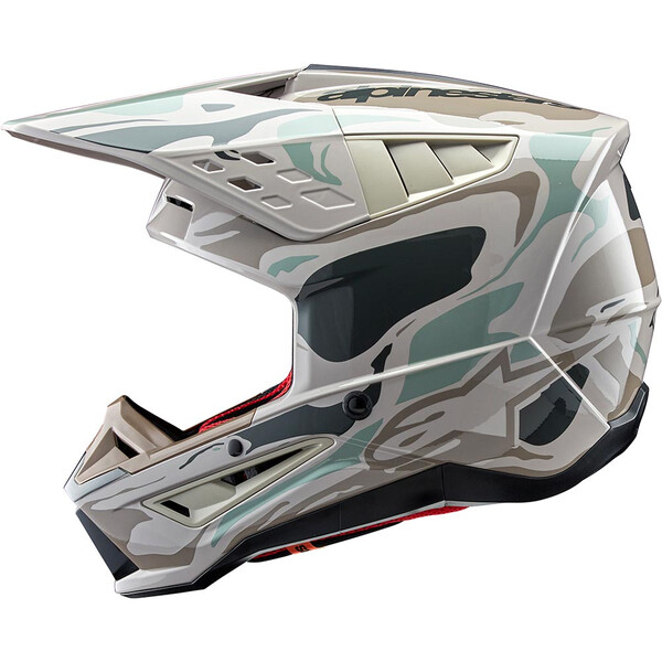 Casque S-M5 Mineral