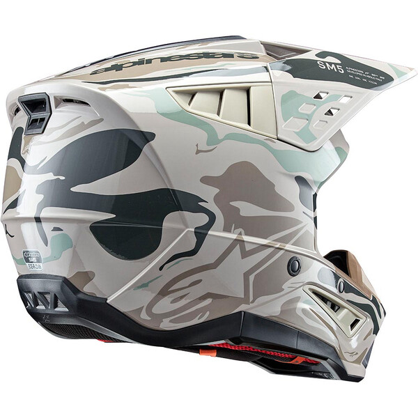 Casque S-M5 Mineral