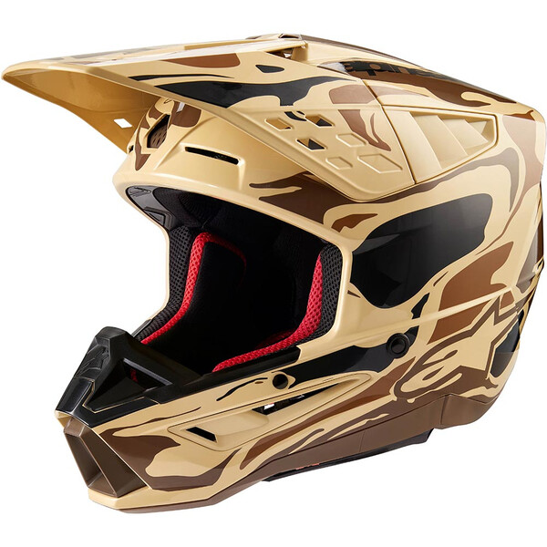 Casque S-M5 Mineral