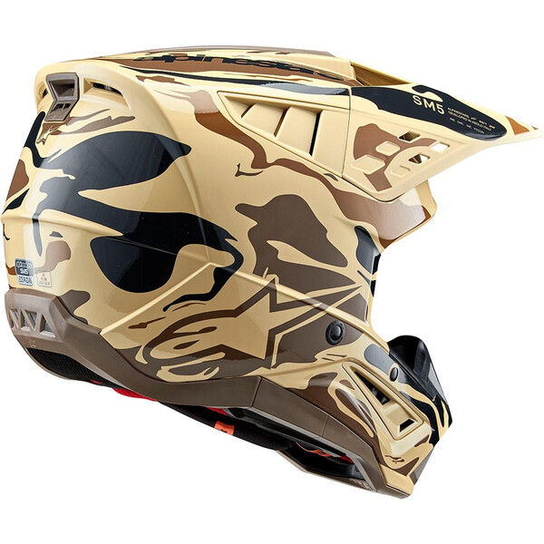 Casque S-M5 Mineral