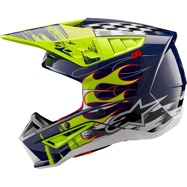 Casque S-M5 Rash