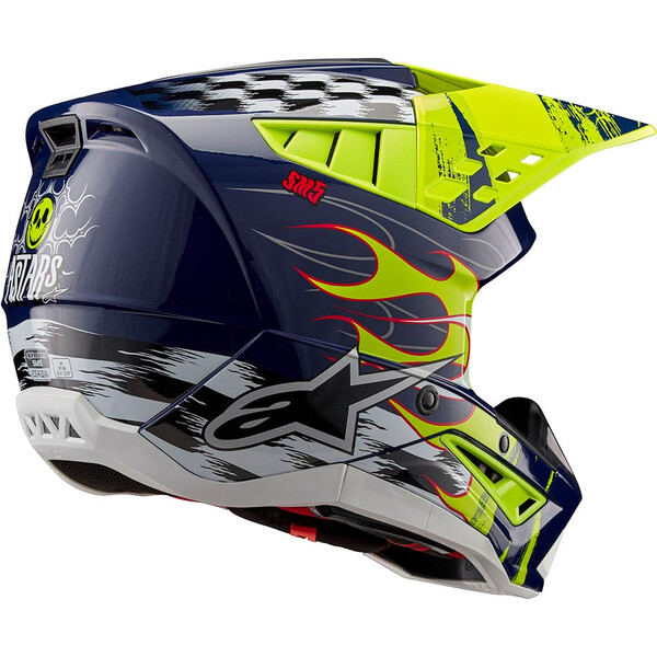 Casque S-M5 Rash