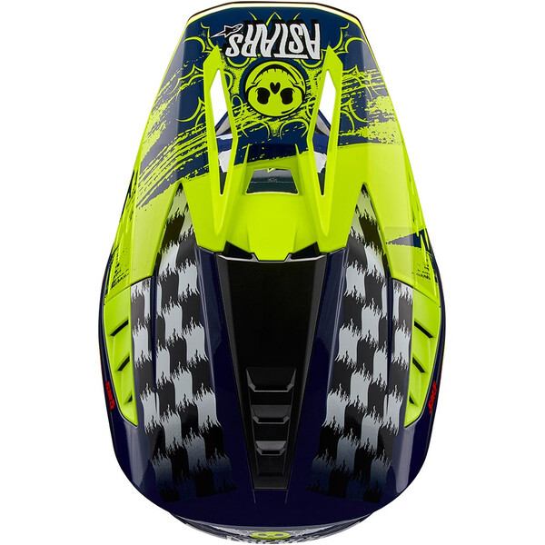 Casque S-M5 Rash