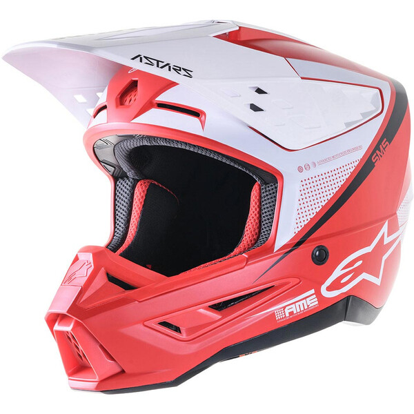 Housse Couvre casque de Moto Blanc Furie