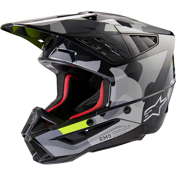 Casque S-M5 Rover 2