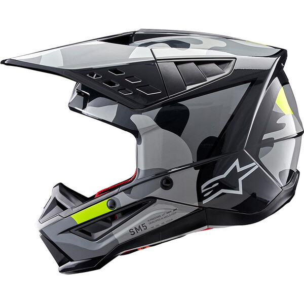 Casque S-M5 Rover 2