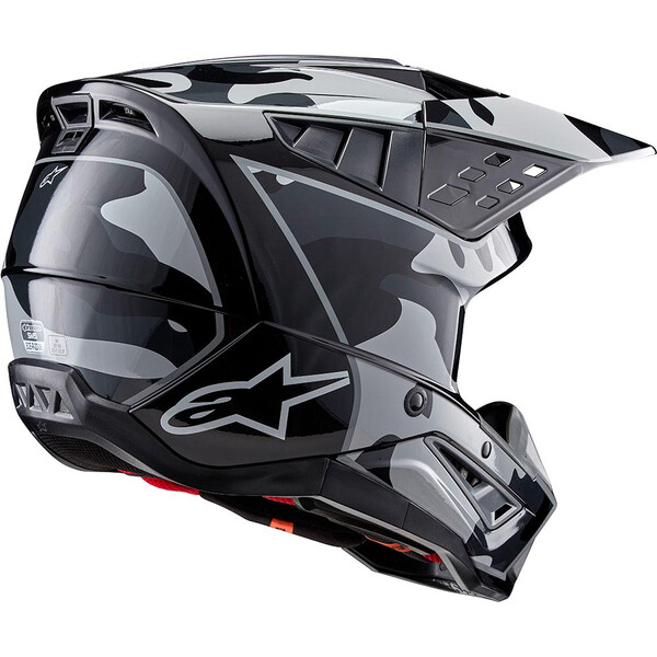 Casque S-M5 Rover 2