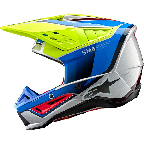 Casque S-M5 Sail