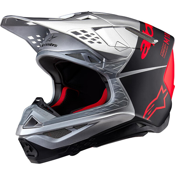 Casque Supertech S-M10 Flood