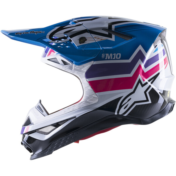 Casque Supertech S-M10 Troy Lee Design