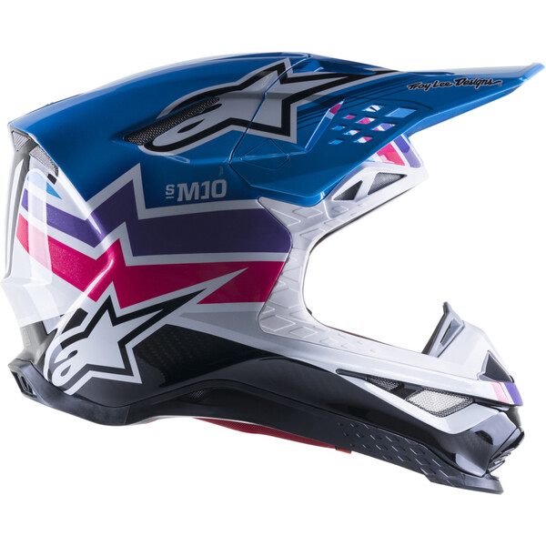 Casque Supertech S-M10 Troy Lee Design