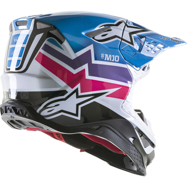 Casque Supertech S-M10 Troy Lee Design