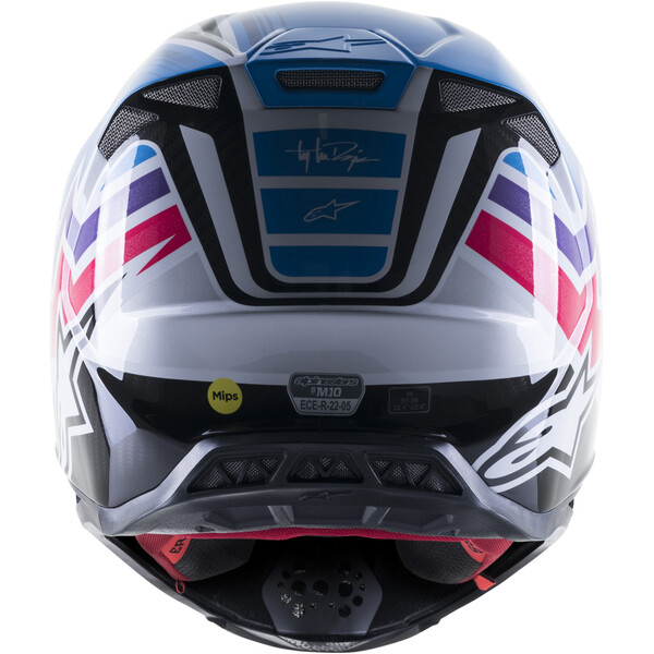 Casque Supertech S-M10 Troy Lee Design