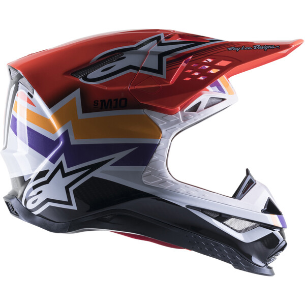 Casque Supertech S-M10 Troy Lee Design